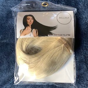 New in box Bellami hair extensions